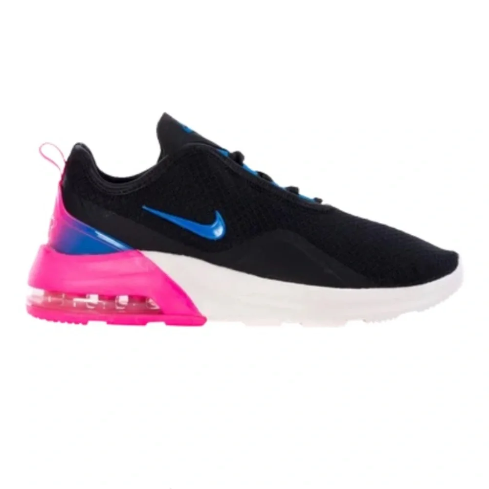 Nike Air Max Motion 2
Black Hyper Pink (Women's) size US 6, EU 36.5
